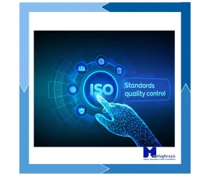 που θα κάνω σωστή μετάφραση Πιστοποιητικού ISO;